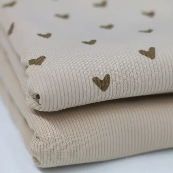 Little Adventure | Boxpakje Baby Rib | Hartjes Zand