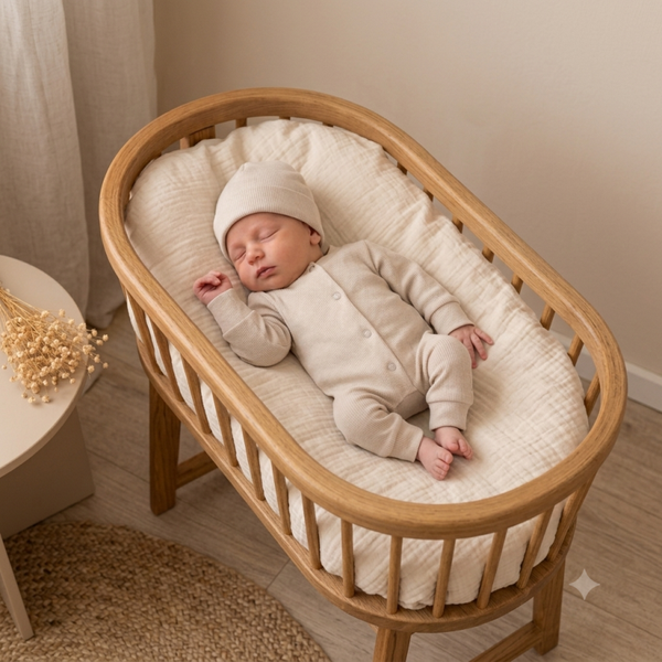 Boxpakje | Babyrib Dark Beige