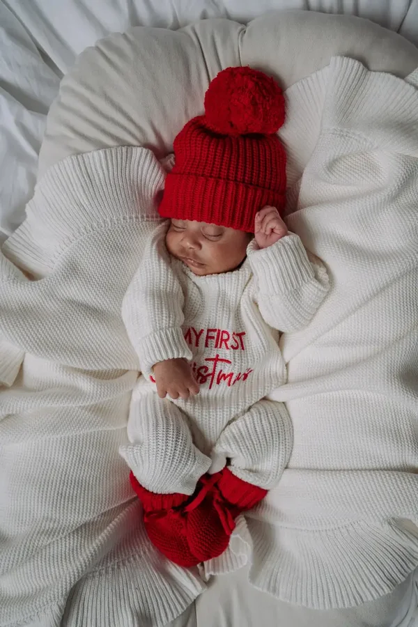 Lillemoon | Christmas Boxpakje "Santa Baby" of "My First Christmas"