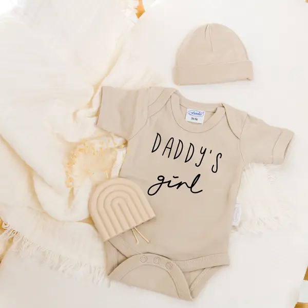 Little Adventure - Rompertje Daddy's Girl