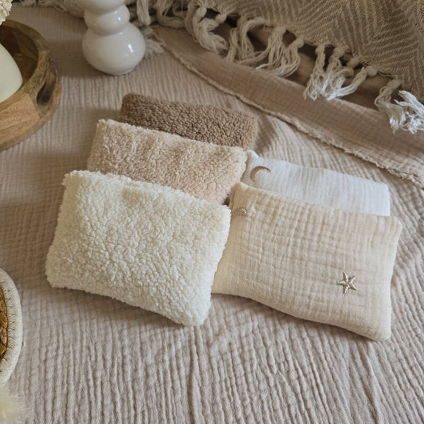 Sensorische Pittenzak | SET Moonbaby