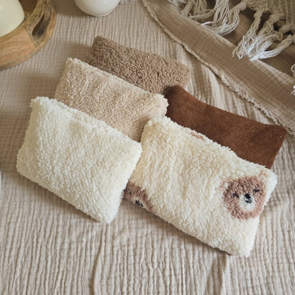 Sensorische Pittenzak | SET Teddy Bears