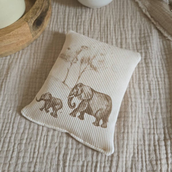 Sensorische Pittenzak | Jungle Olifant