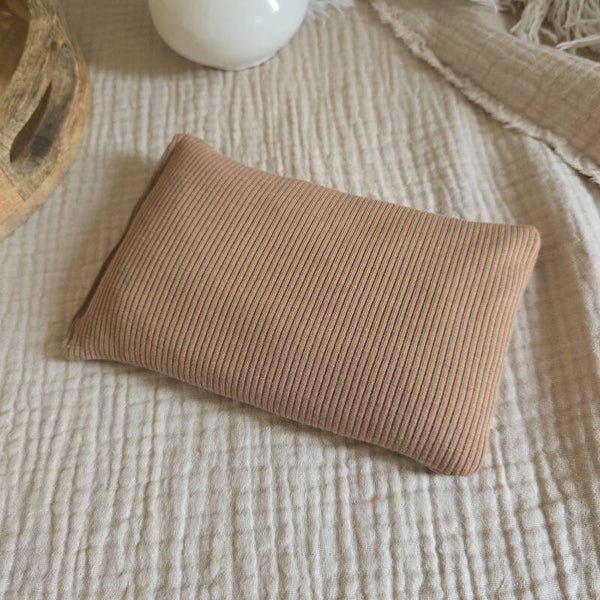 Sensorische Pittenzak | Babyrib Cacao