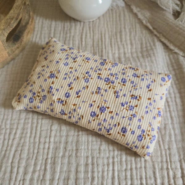 Sensorische Pittenzak | Blue Flower