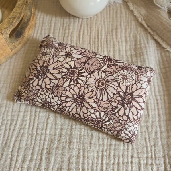 Sensorische Pittenzak | Retro Flower