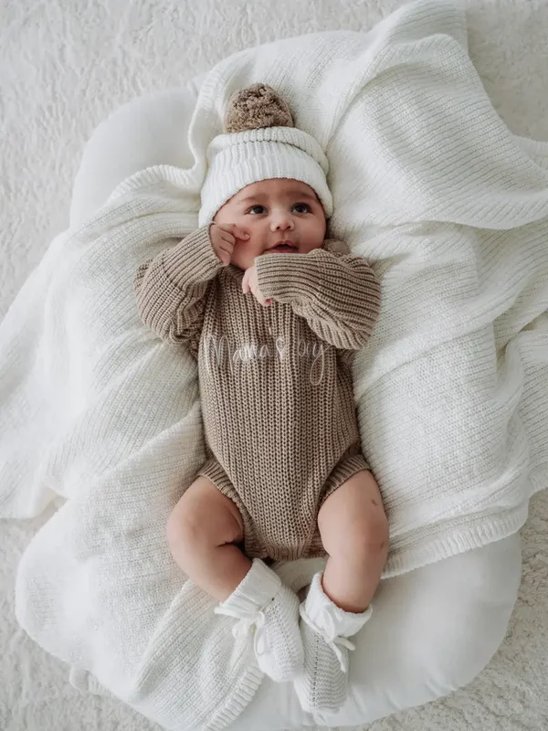 Lillemoon | “Mama’s boy” Bundel | Milk & Mocha