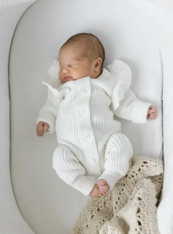 Lillemoon | Ruffle Boxpakje | Milk