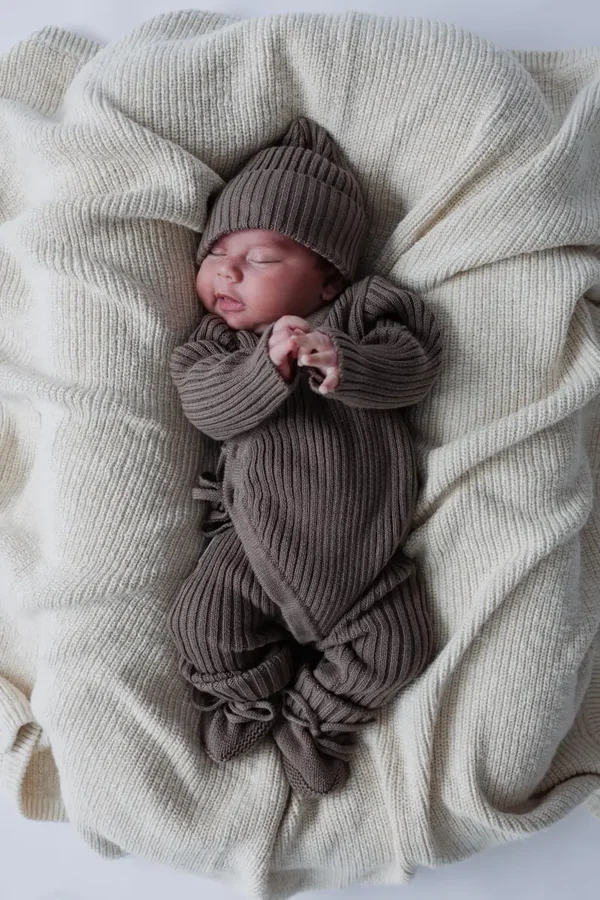 Lillemoon | Overslag Boxpakje | Ash