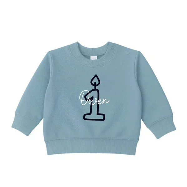 Little Adventure | Sweater Verjaardag 1 !