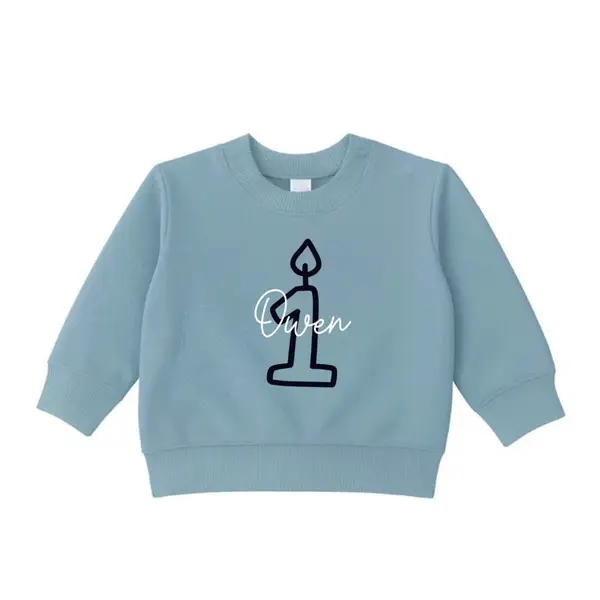 Little Adventure | Sweater Verjaardag 1 !