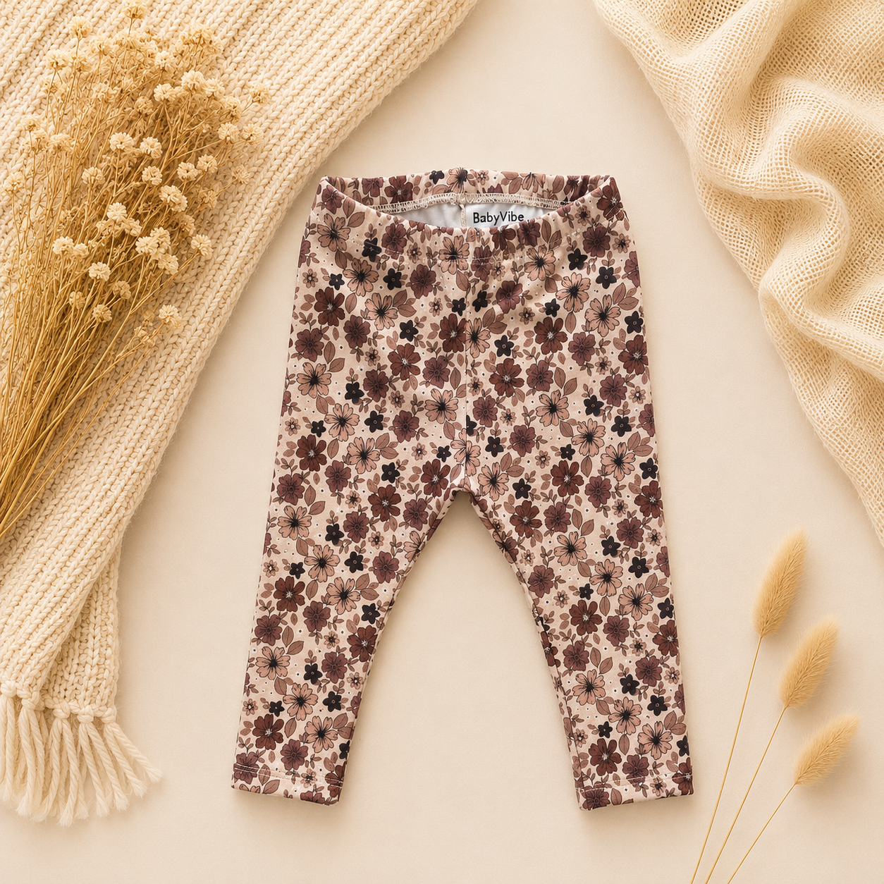 Broekje | Vintage Flower