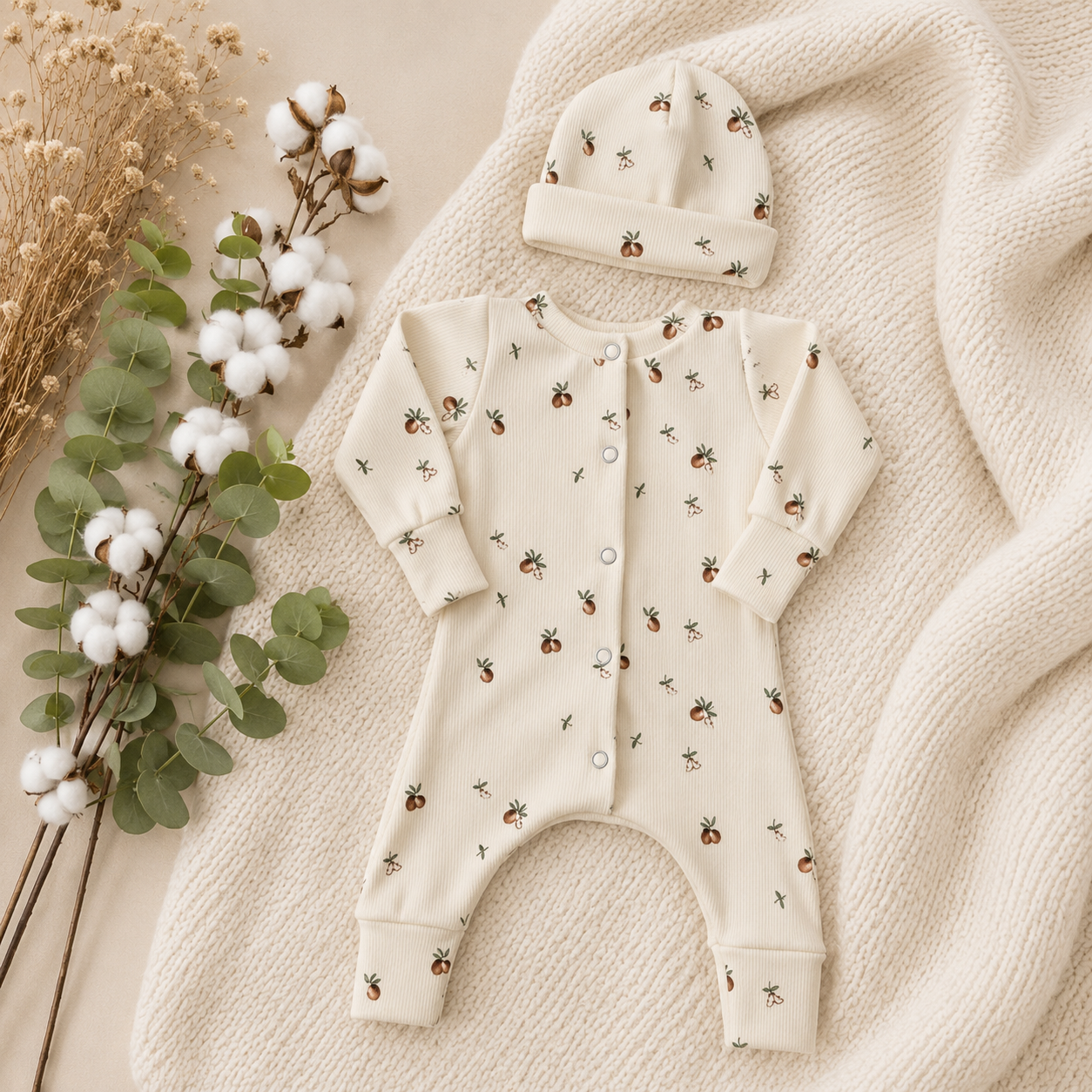 BabyVibe | Boxpakje Babyrib Apple