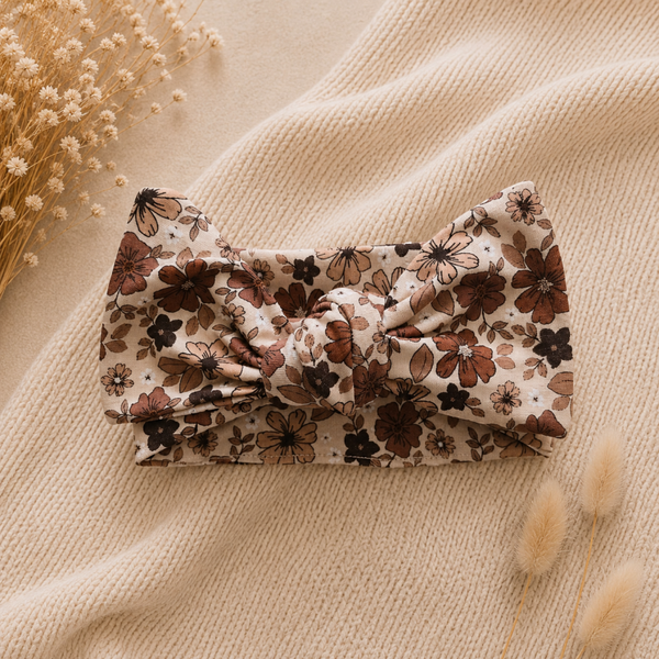 Haarband | Vintage Flower