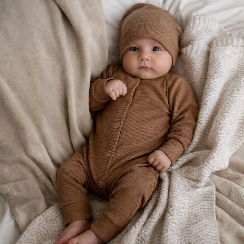 Boxpakje Babyrib Cacao