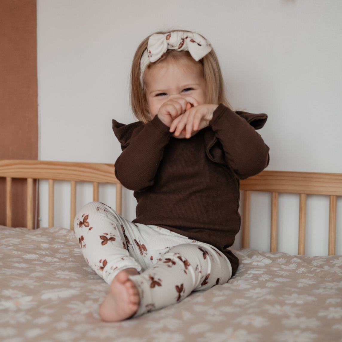 Babyrib Fall Berry Pants