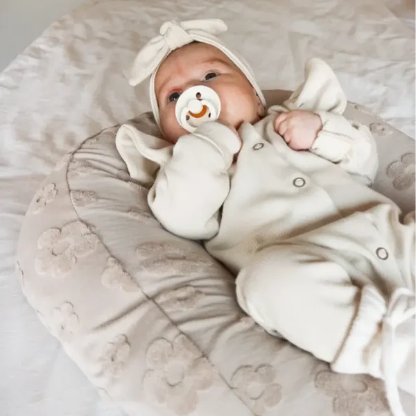 Boxpakje BabyRib Beige Natural