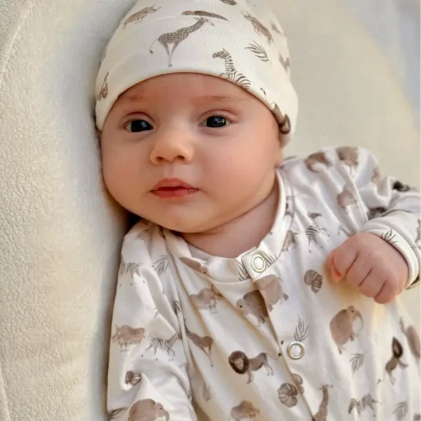 Boxpakje Safari Beige