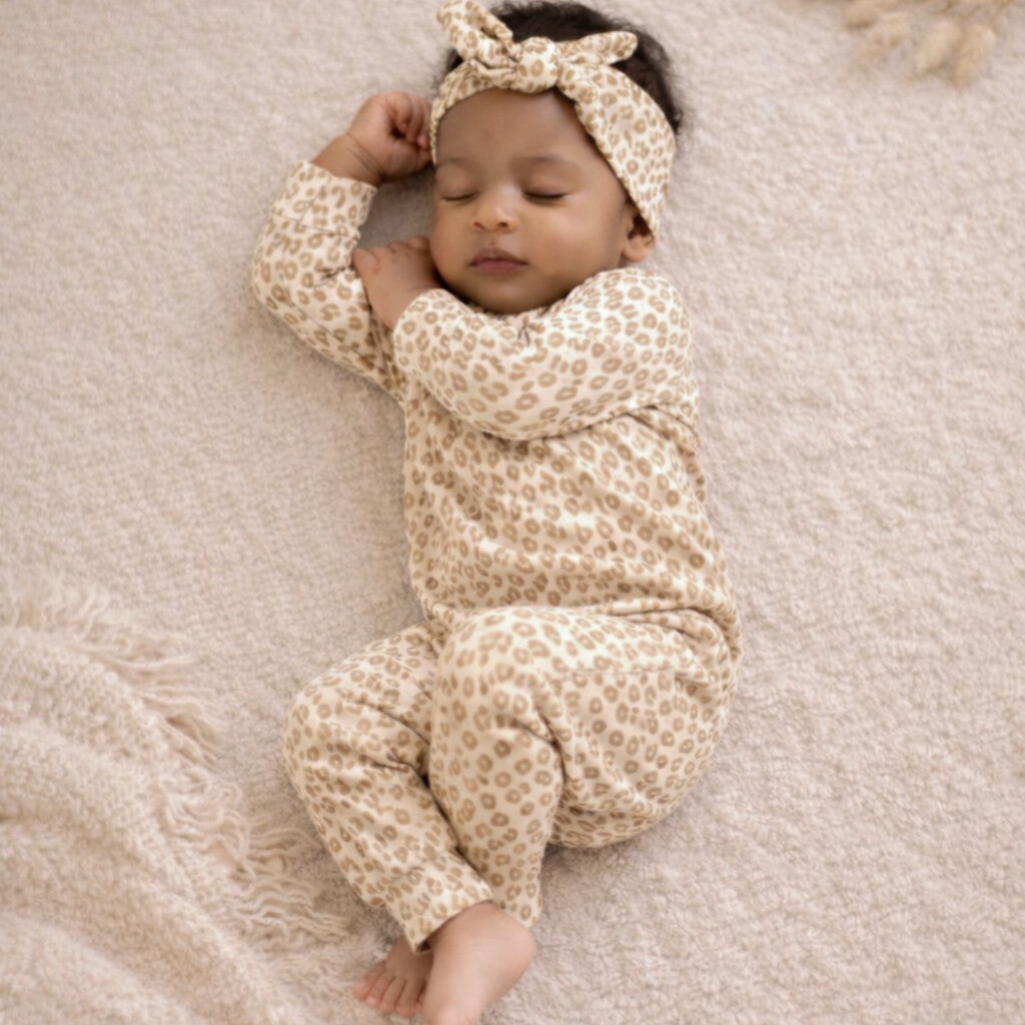 Boxpakje Babyrib Leopard