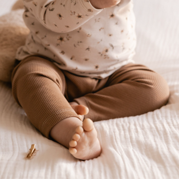 Babyrib Cacao Pants