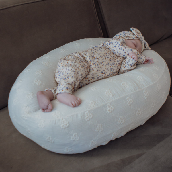 Relaxhoes Embroidery Flower