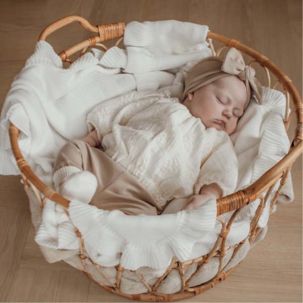 Blouse Broiderey Flower