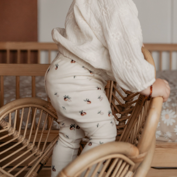 Babyrib Apple Pants
