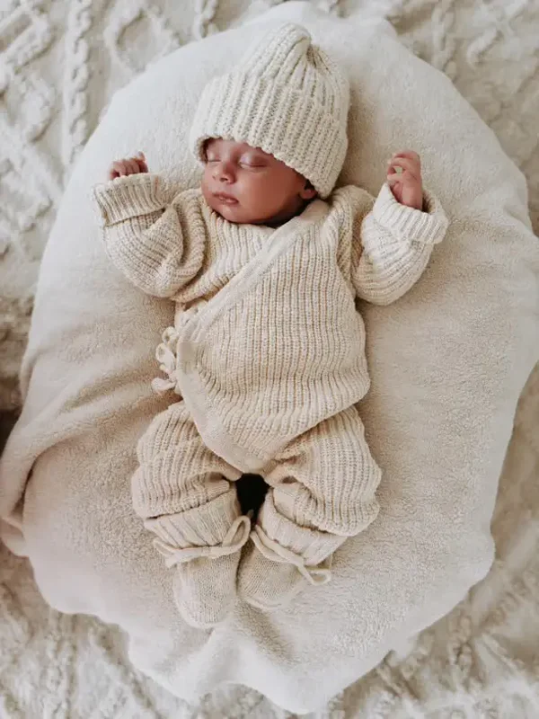 Lillemoon | Overslag Boxpakje | Oat