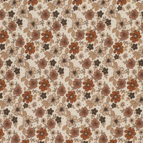 Broekje | Vintage Flower