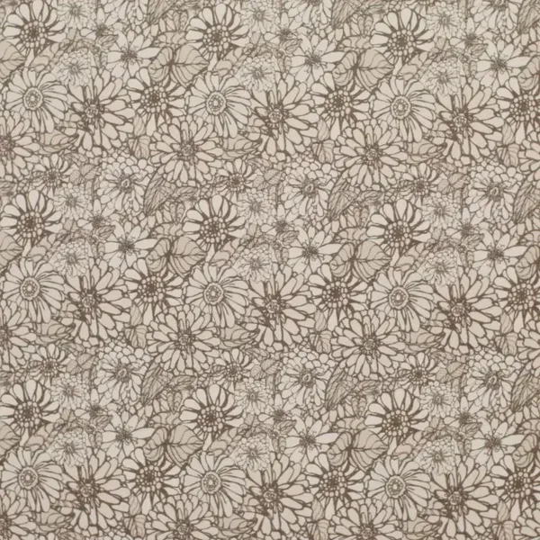 Broekje | Retro Flowers