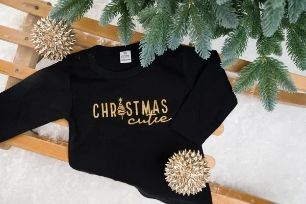 Shirtje Christmas Cutie