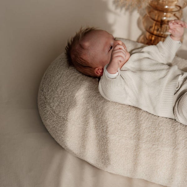 Relaxhoes Teddy Beige