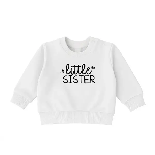 Little Adventure | Sweater Little Sister
