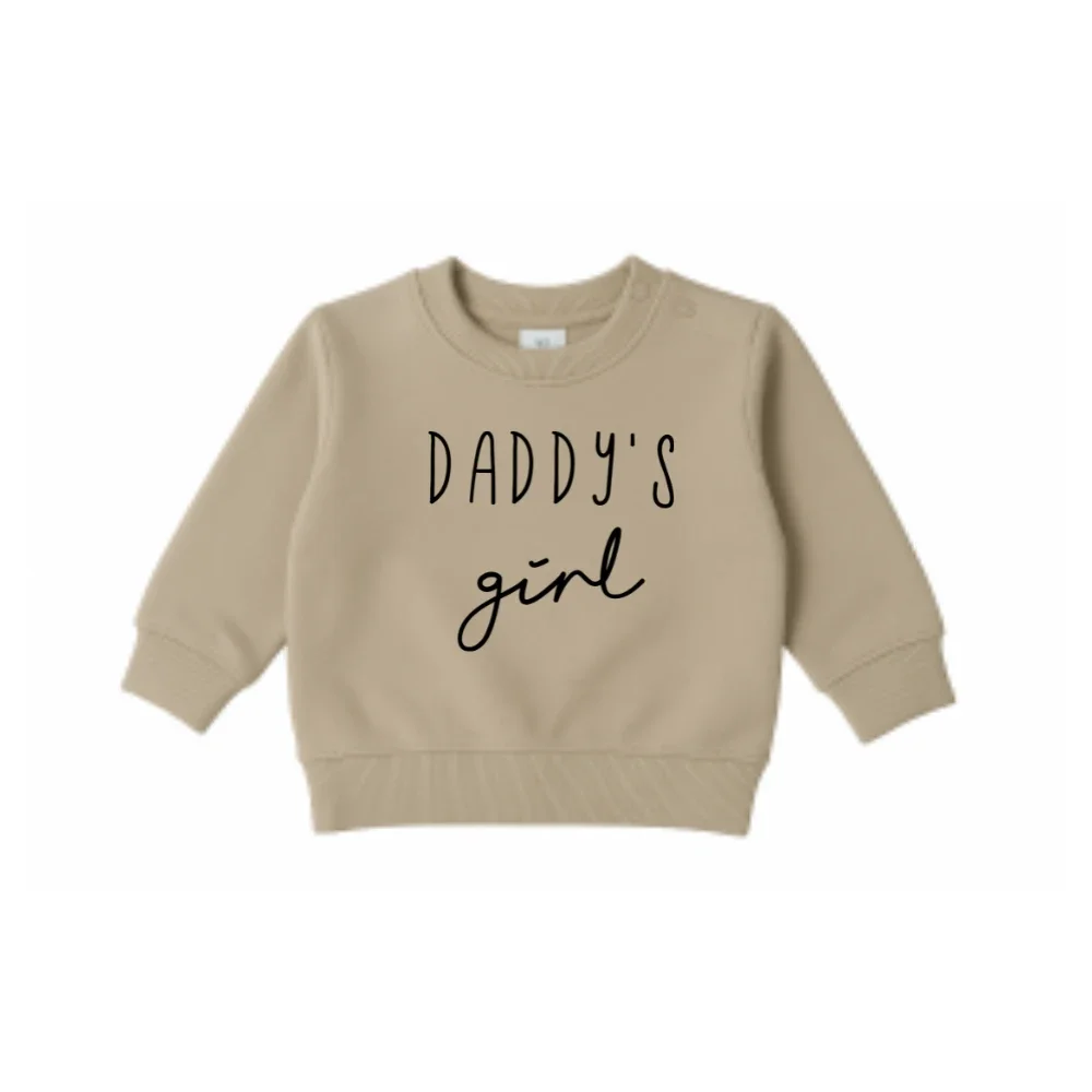 Little Adventure | Sweater Daddy's Girl