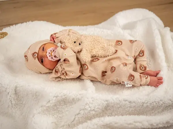 Little Adventure | Boxpakje Baby Rib | Beertjes Madeliefjes