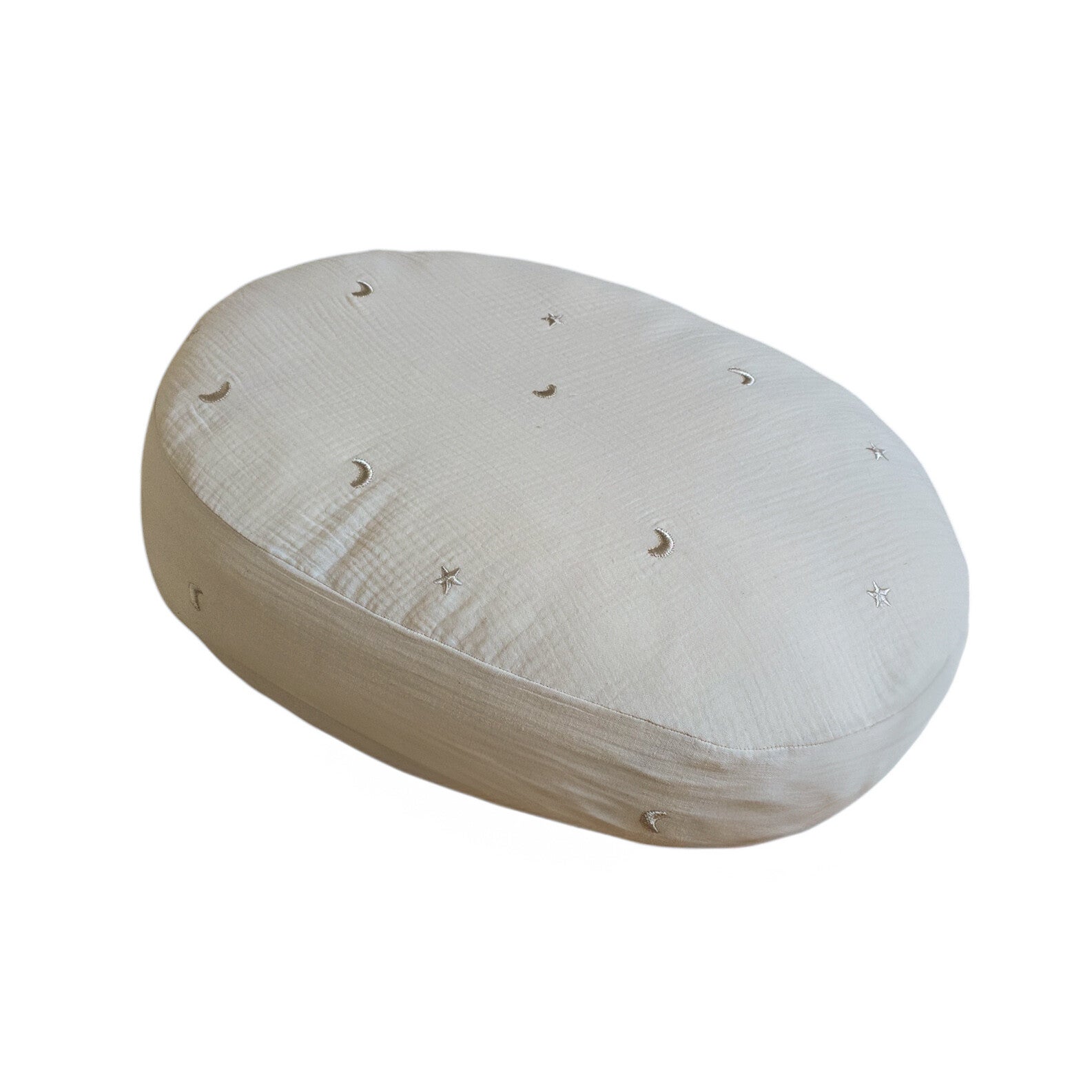 Relaxhoes Hydrofiel Sterrenhemel Beige