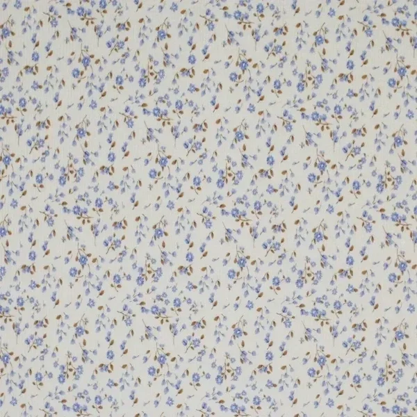 Babyrib Blue Flower Shirt