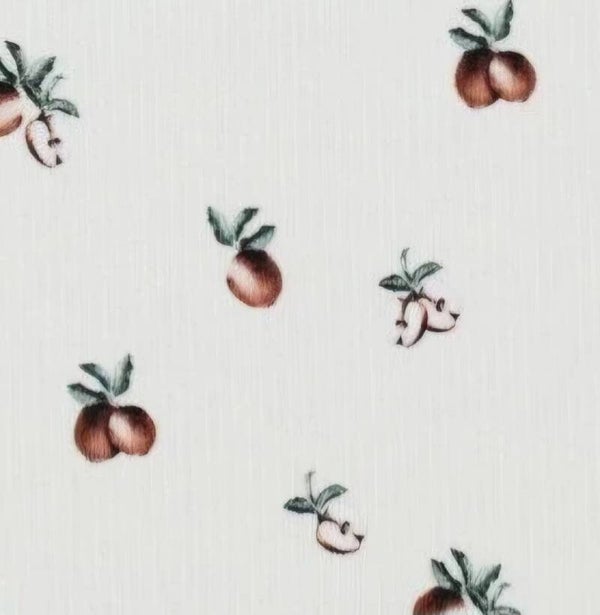 Shirt BabyRib Apple | Ruffle optioneel.