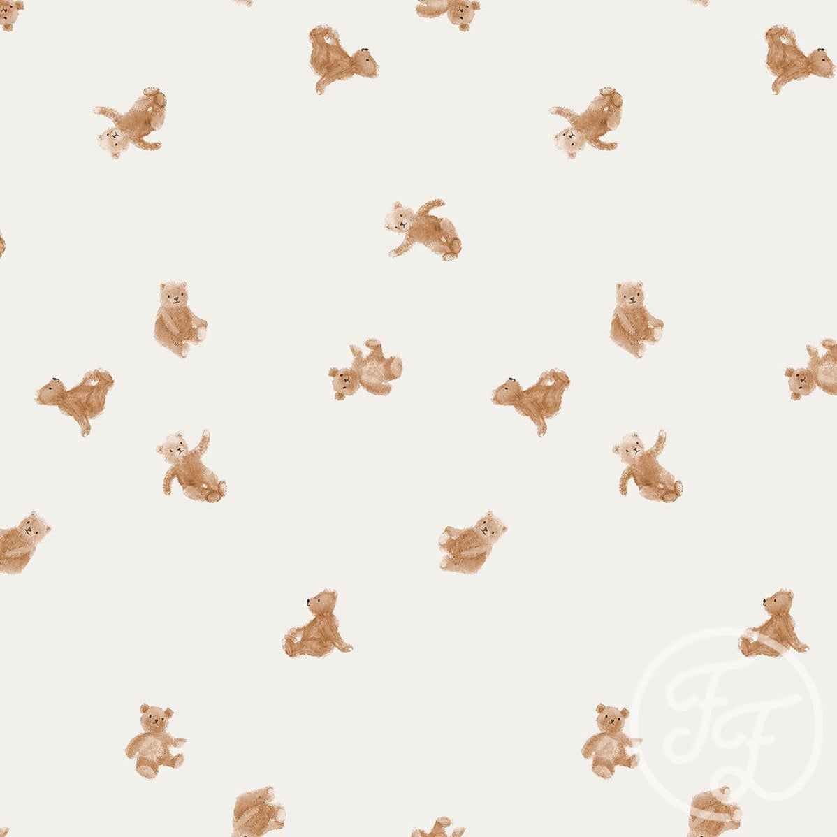 Shirt Teddy Bear | Ruffle optioneel.