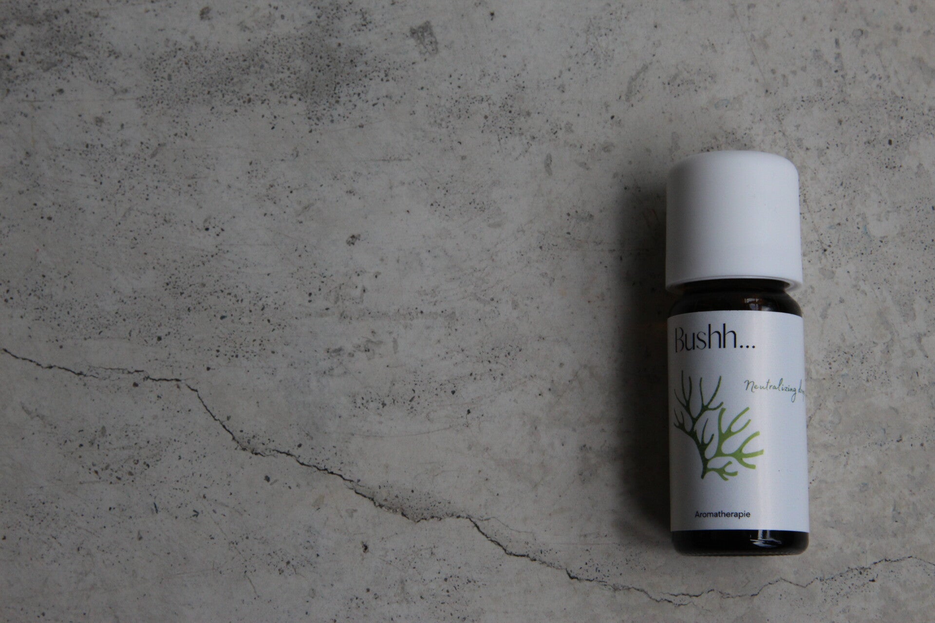 Bushh etherische olie "neutralizing drops"