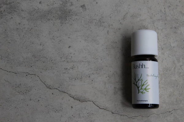Bushh etherische olie "neutralizing drops"