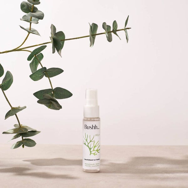 Bushh Mist neutraliserende roomspray