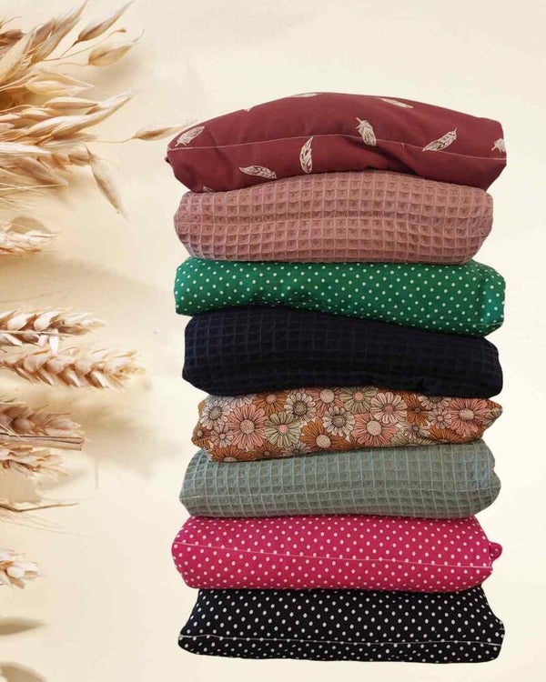 Tarwe - warmtezakken