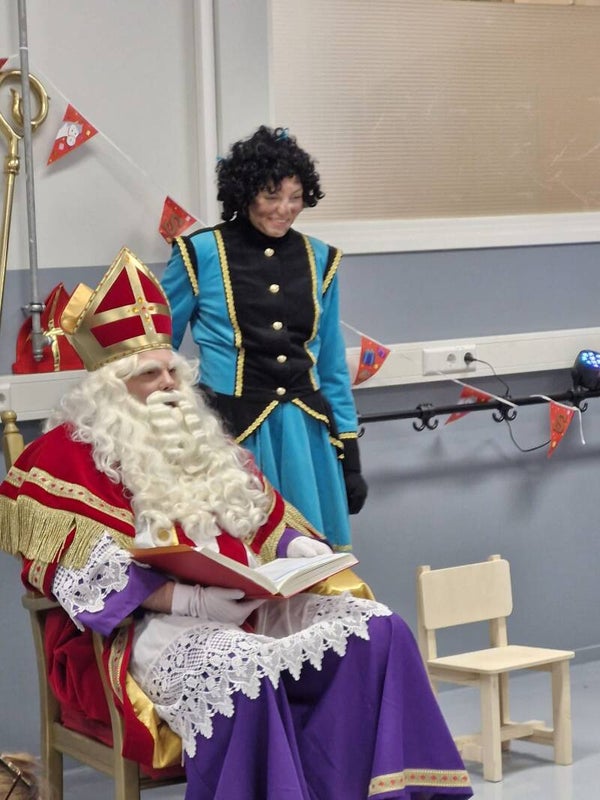 Huisbezoek 4 december