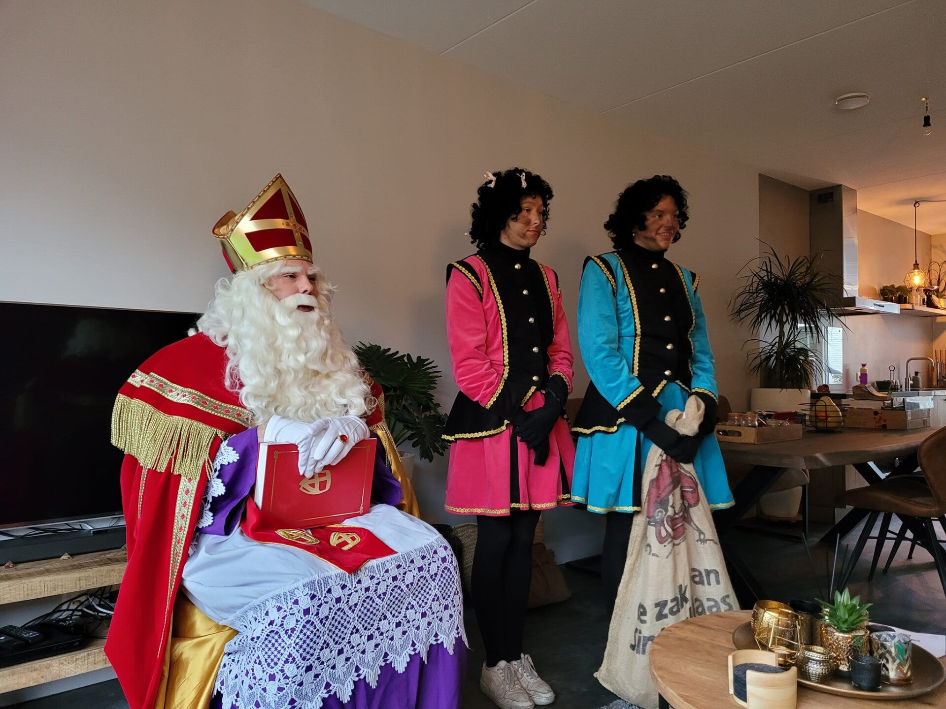 huisbezoek 15 november