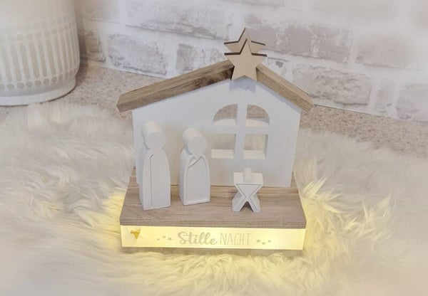 Krippe 'klein'