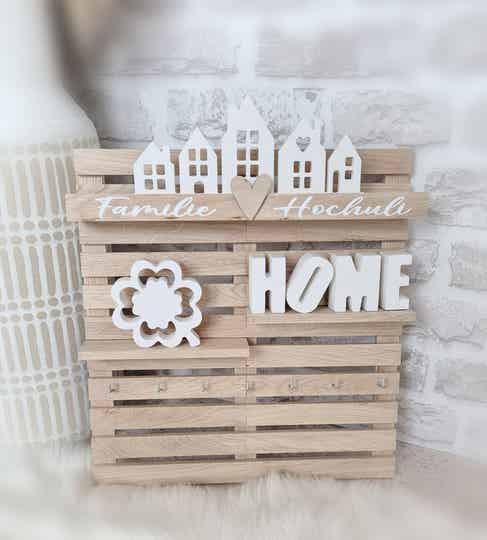 Wandschlüsselhalter