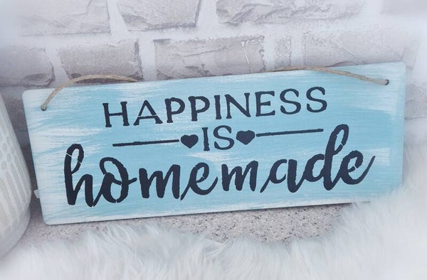 Holzdchild 'Rechteck'