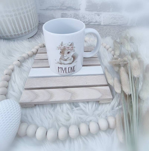 Personalisierte Tasse