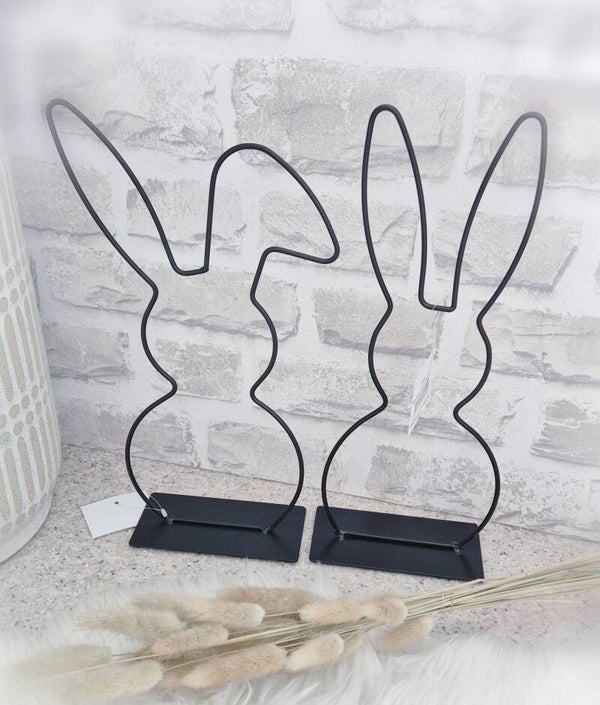 ​🐰 DIY-Workshop: Easter in Black & Bloom